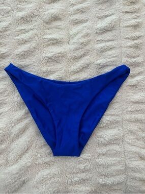 Kulani Kinis Royal Blue Bikini Bottom
